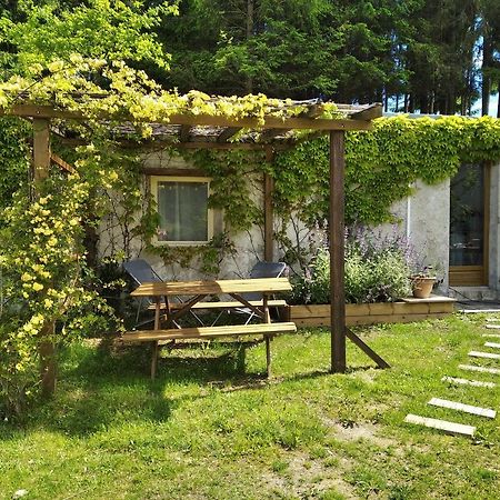 Les Granges De La Hulotte, Les Mesanges Villa Lies Exteriör bild