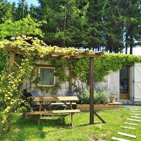 Les Granges De La Hulotte, Les Mesanges Villa Lies Exteriör bild