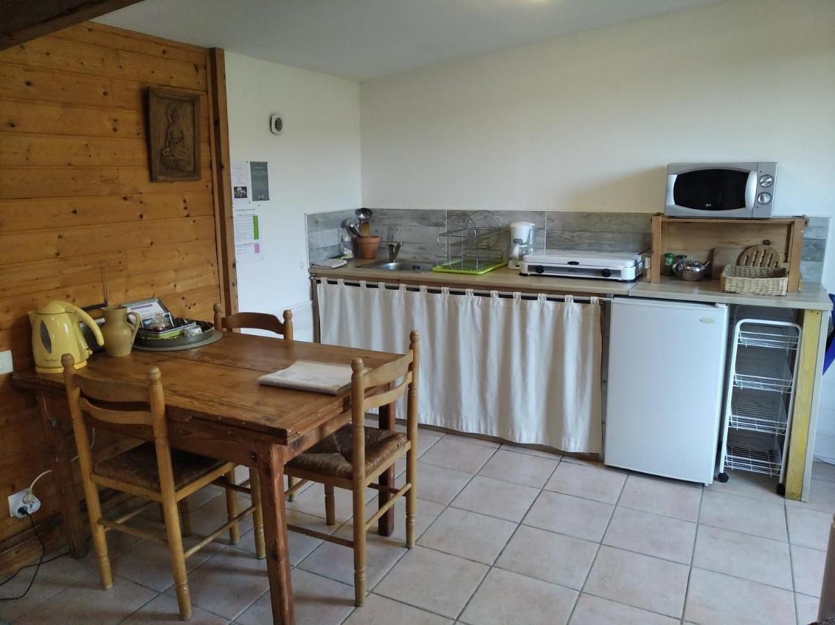 Les Granges De La Hulotte, Les Mesanges Villa Lies Exteriör bild