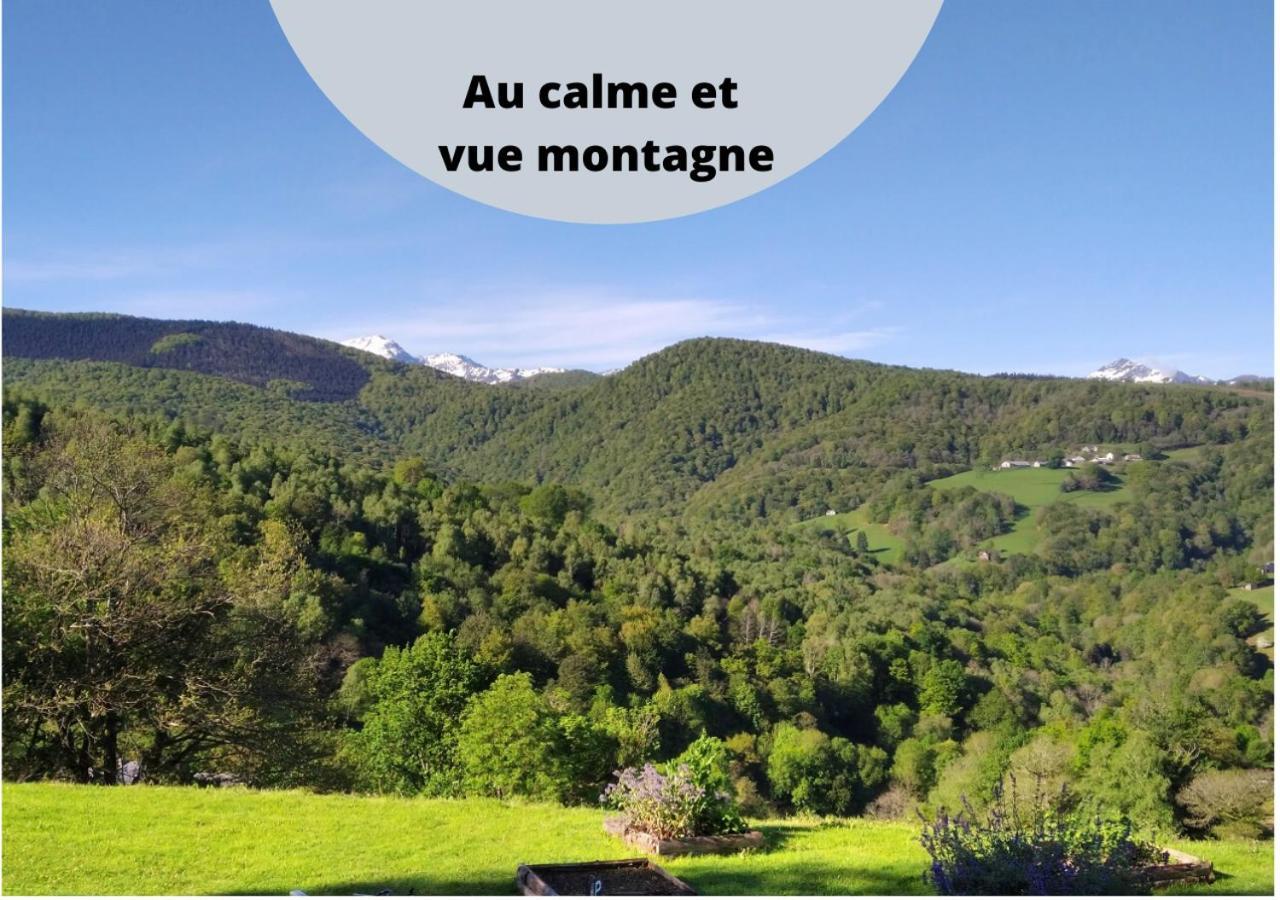 Les Granges De La Hulotte, Les Mesanges Villa Lies Exteriör bild
