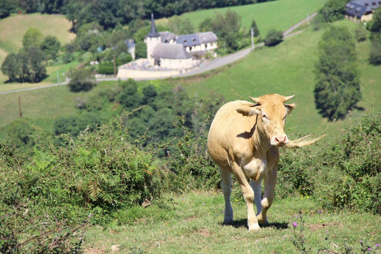 Les Granges De La Hulotte, Les Mesanges Villa Lies Exteriör bild