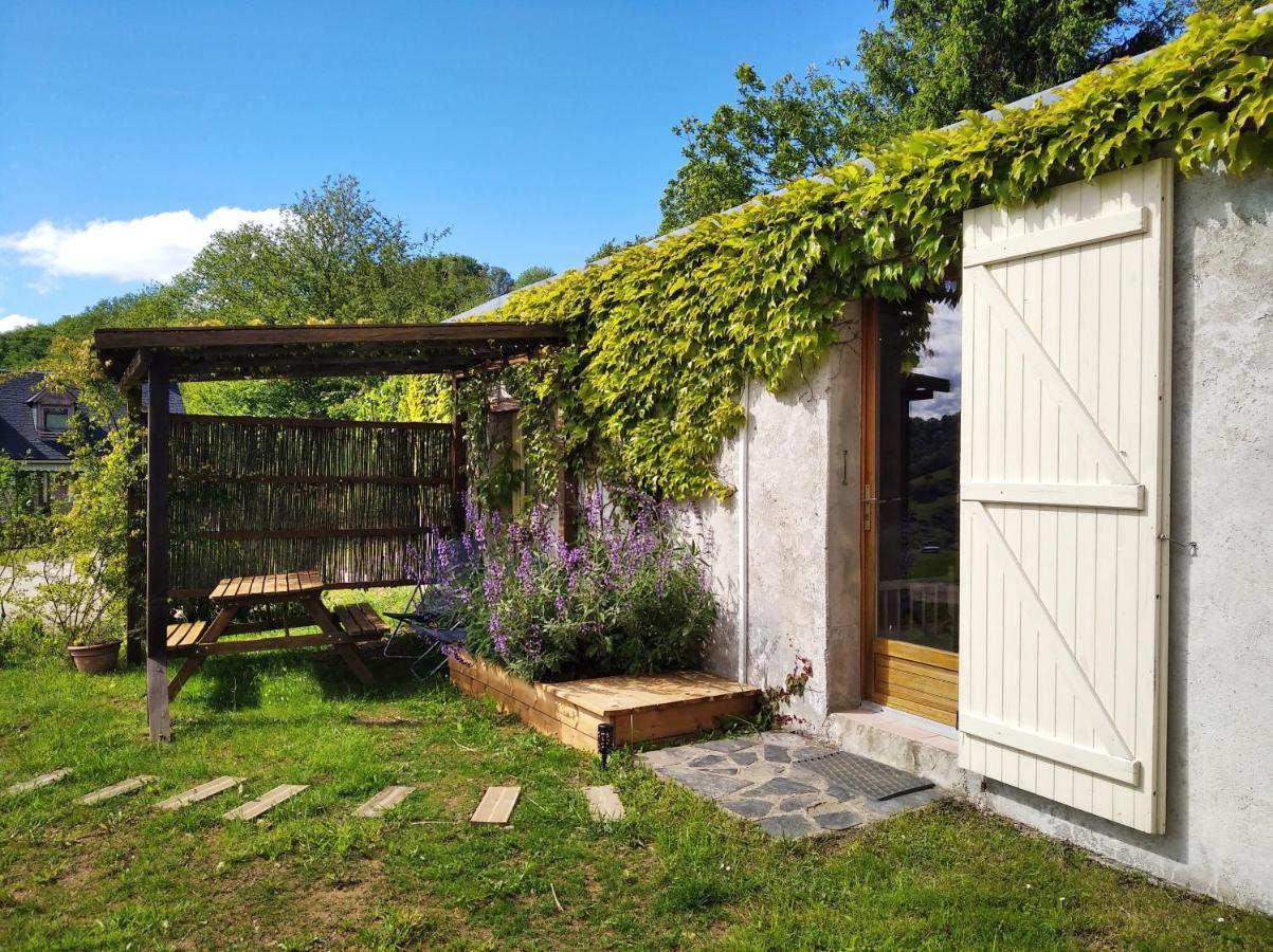 Les Granges De La Hulotte, Les Mesanges Villa Lies Exteriör bild