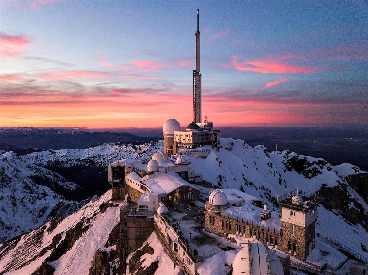 Les Granges De La Hulotte, Les Mesanges Villa Lies Exteriör bild