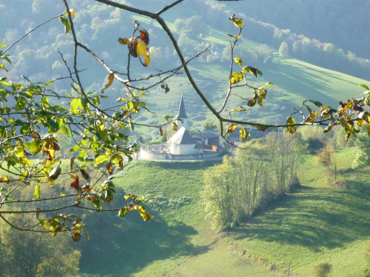 Les Granges De La Hulotte, Les Mesanges Villa Lies Exteriör bild