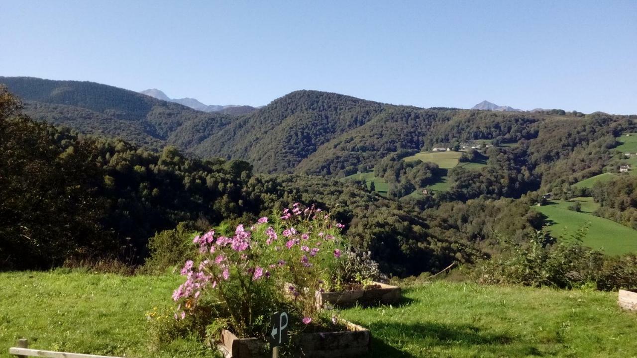 Les Granges De La Hulotte, Les Mesanges Villa Lies Exteriör bild