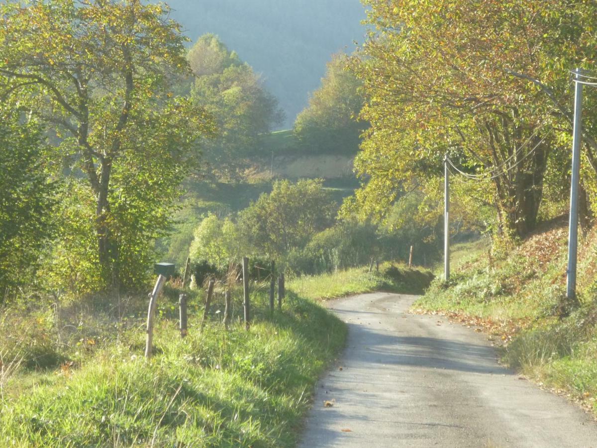 Les Granges De La Hulotte, Les Mesanges Villa Lies Exteriör bild