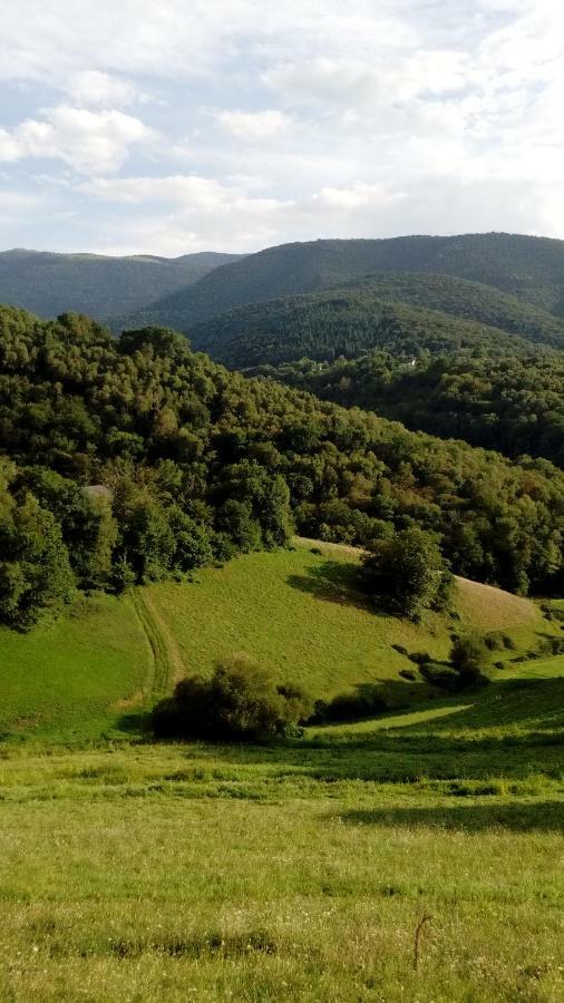 Les Granges De La Hulotte, Les Mesanges Villa Lies Exteriör bild